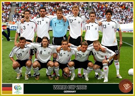 Fan pictures - 2006 FIFA World Cup Germany. Germany team