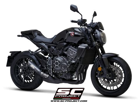 2021 HONDA CB1000R BLACK EDITION SC PROJECT FULL TITANIUM, 52% OFF