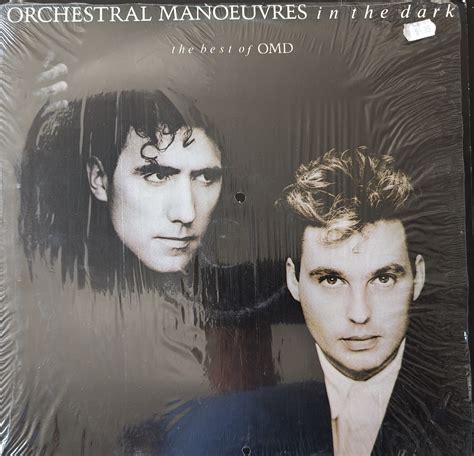 OMD - The Best of OMD – Vinyl Legend