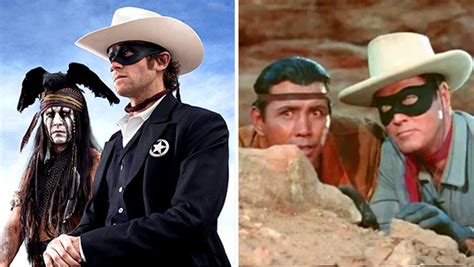 "The Lone Ranger" remake thrusts Tonto into the spotlight - CBS News