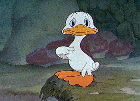 Characters - Classic Animation - Silly Symphonies - Ugly Duckling - D23