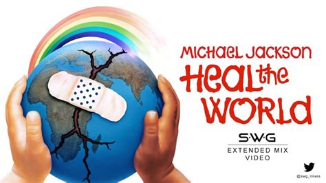 Heal The World Cover – Gambaran