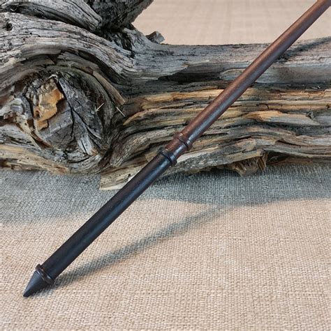 Hawthorn Wizard Wand / Fantasy Wand / Wood Magic Wand / Handcrafted Wand - Etsy