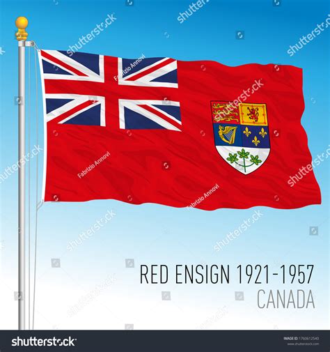 1,135 Canadian Red Ensign Images, Stock Photos & Vectors | Shutterstock