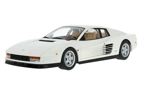 Ferrari Testarossa Monospecchio "Miami Vice" | Armand Modelcars