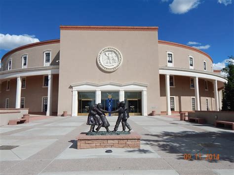 New Mexico state Capitol building | New mexico, Mexico, Capitol building