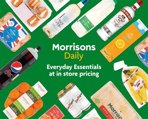 Morrisons Daily - Cardiff Whitchurch Menu - Takeaway in Cardiff | Delivery menu & prices | Uber Eats