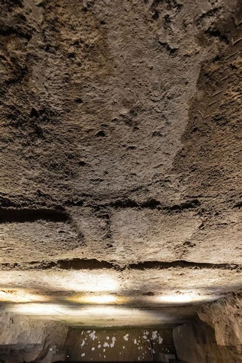 Western Wall Underground Tunnel with Holy of Holies Room Beneath Temple ...