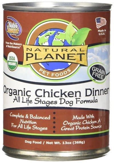 The 45 Best Organic Dog Food Brands of 2020 - Pet Life Today