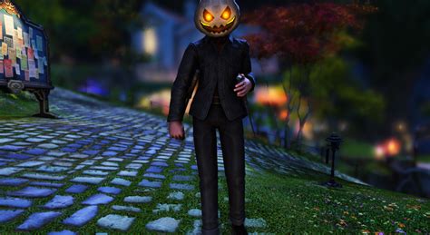 Pumpkin Michael Myers | Eorzea Collection