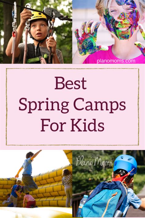 The Best Ideas for Spring Break Camps | Spring break camping, Spring break, Spring camping