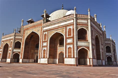 File:Humayun tomb - a red stone mughal architecture.JPG - Wikipedia