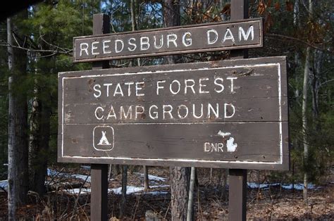 Houghton Lake Happenings: Michigan DNR Closing State Campgrounds-Is ...