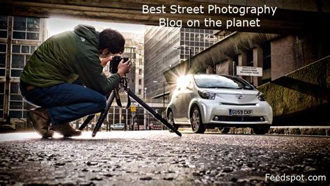 Top 75 Street Photography Blogs & Websites For Street Photographers