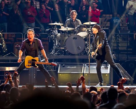 SOUNDTRACK4LIFE: THE B-SIDES: Bruce Springsteen - Wrecking Ball Tour ...