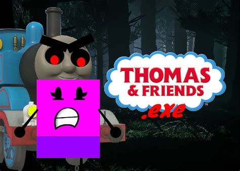 Thomas And Friends.exe by thomasjamepercy on DeviantArt