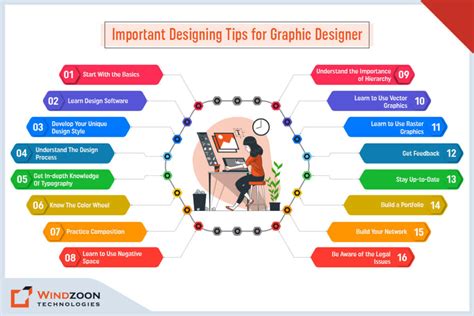 Top 16 Useful Tips for Novice Graphic Designers to Know