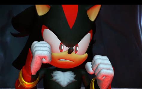 Shadow Pfp Sonic Boom