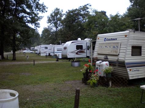 Pinconning Park expects to add campsites within two years - mlive.com