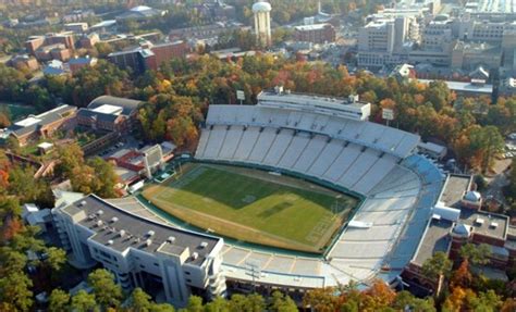 Southern Football Report Stadium Countdown: #14 Kenan Memorial Stadium | Sowega Live