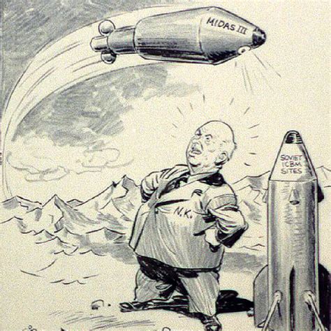 Cold War Caricature