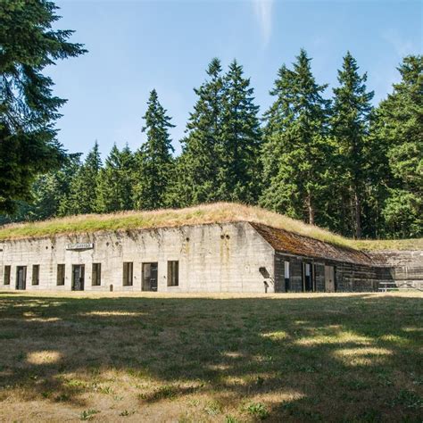 Fort Flagler Historical State Park | Washington State Parks