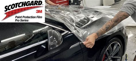 3M Paint Protection Film – www.nmotionauto.com