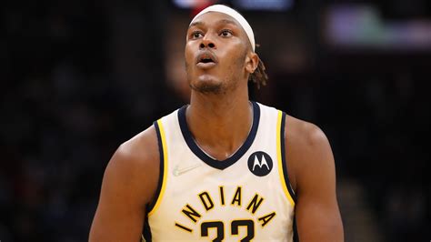 Reports: Pacers' Myles Turner (ankle) to miss 1 week | NBA.com