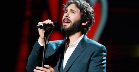 9 Josh Groban Songs | Videos & Lyrics Will Encourage You