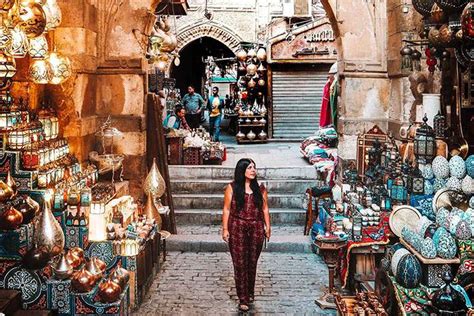 Excursión a El Cairo Islámico y Bazar de Khan El Khalili - GAT Tours