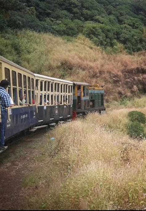 Matheran - Toy Train : r/india