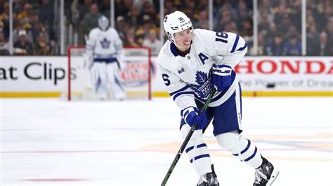 Mitch Marner's Intentions Putting Leafs' Future in Peril?