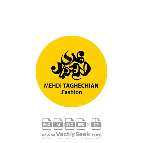 Mehdi Taghechian Logo Vector - (.Ai .PNG .SVG .EPS Free Download)