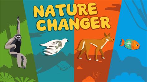 Games : Nature Changer . PLUM LANDING | PBS KIDS