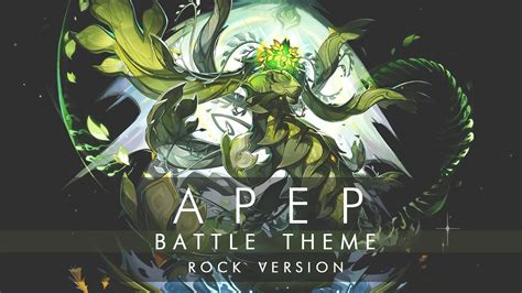 Apep Boss Theme (Metal Version by Me) : r/Genshin_Impact