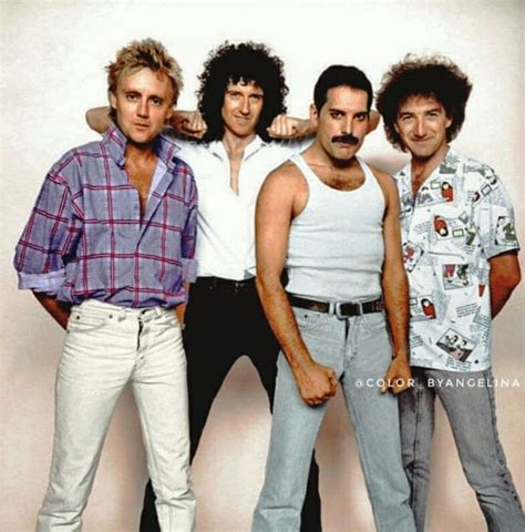 Queen Live Aid 1985 | Queen freddie mercury, Freddie mercury, Queen band