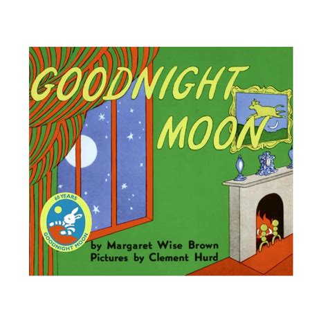 Goodnight Moon Board Book | Becker's School Supplies