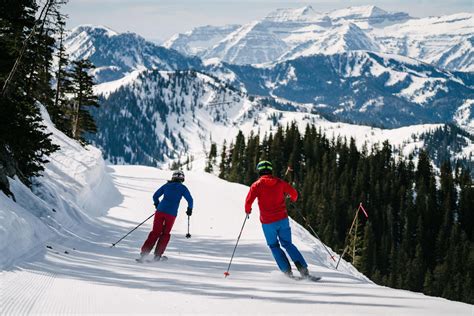 10 best Utah ski resorts within an hour from Salt Lake airport - Lonely ...