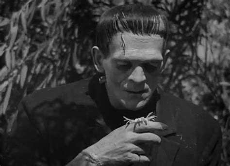 Vintage Video: Boris Karloff Fondly Remembers 'Frankenstein' in 1963 Interview - Bloody Disgusting