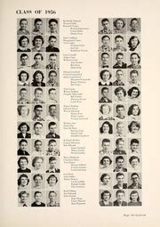 La Porte High School - El Pe Yearbook (La Porte, IN), Class of 1953, Page 40 of 104