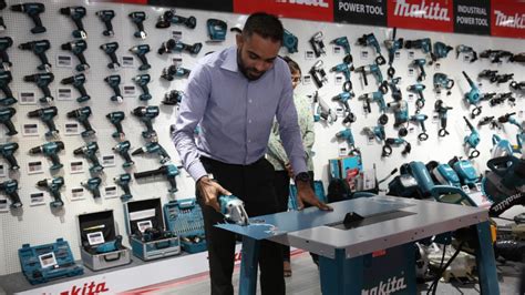 STO Inaugurates Ramadan Promotion at Makita Showroom and Nippon Bazaar ...