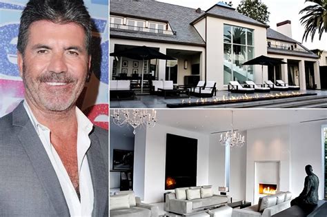 Simon Cowell House Beverly Hills