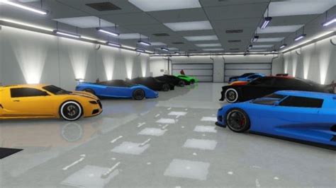 GTA Online Garage Locations Guide - All Garage Locations, Where To Buy Cheapest Garage | SegmentNext