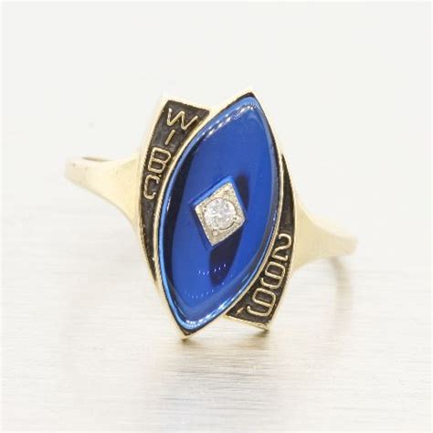 Championship Bowling WIBC 299 10k Gold Keepsake Ring, GLDNET