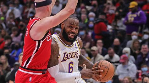 Los Angeles Lakers vs Chicago Bulls - Full Game Highlights | December 19, 2021 | 2021-22 NBA ...