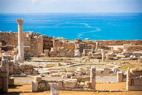 Excursão a pé autoguiada pelo patrimônio arqueológico de Kourion Chipre | musement