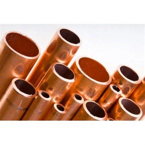 Annealed Copper Alloy Pipes, Size: 1-4" at Rs 600/kilogram in Mumbai | ID: 4143434188