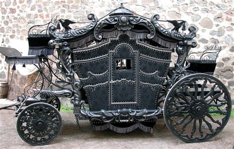 Fantasy Carriage Batmobile