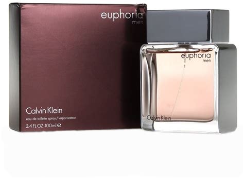 Buy Calvin Klein Euphoria Men EDT - 100 ml Online In India | Flipkart.com