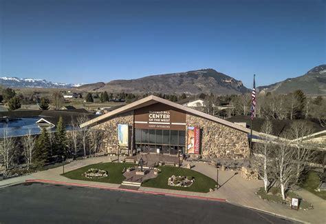 Visit - Buffalo Bill Center of the West